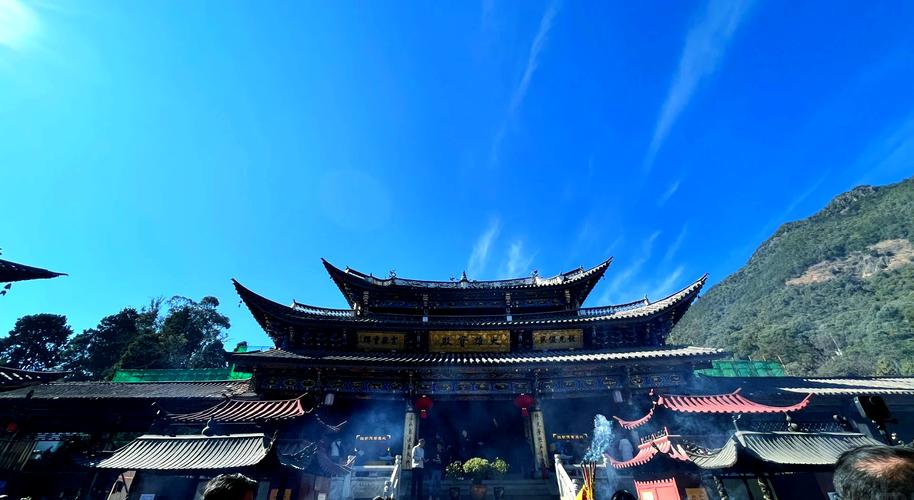 祝圣寺（云南）