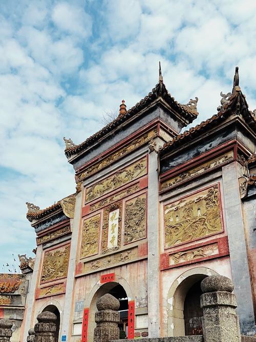 祝圣寺（湖南）