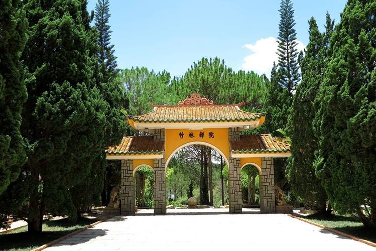竹林禅院（香港）