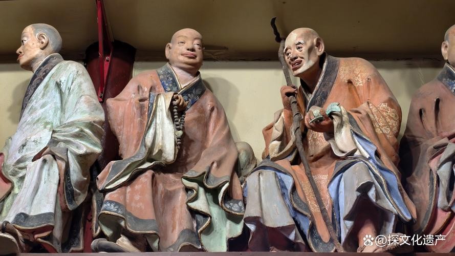 筇竹寺大雄宝殿