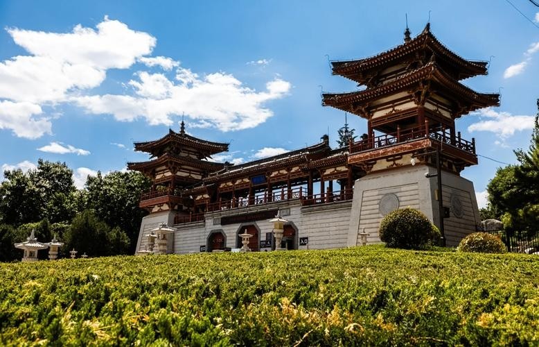 青龙寺（陕西）