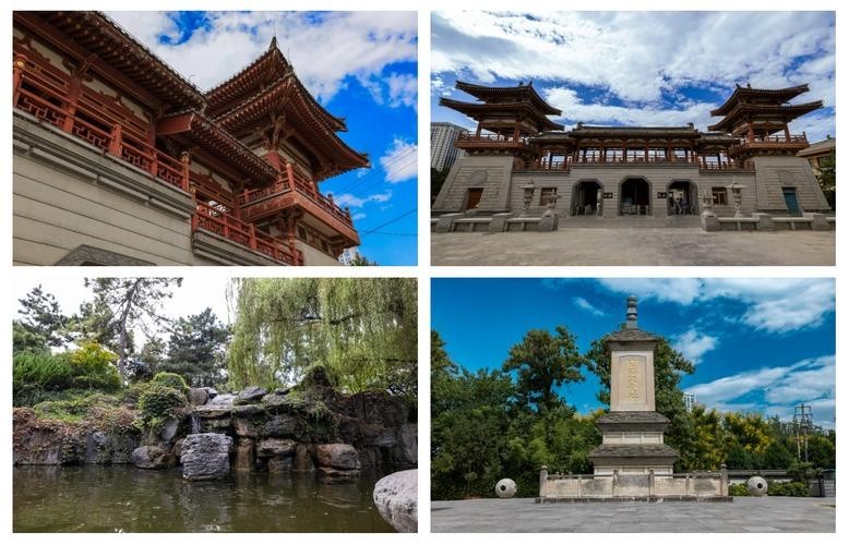 青龙寺（陕西）