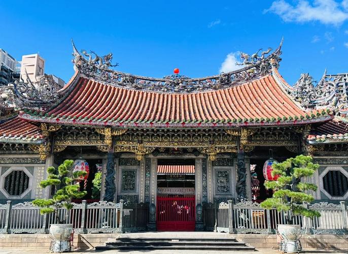 龙山寺（台湾）